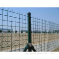 Euro Fence Plus with Three Top Wires